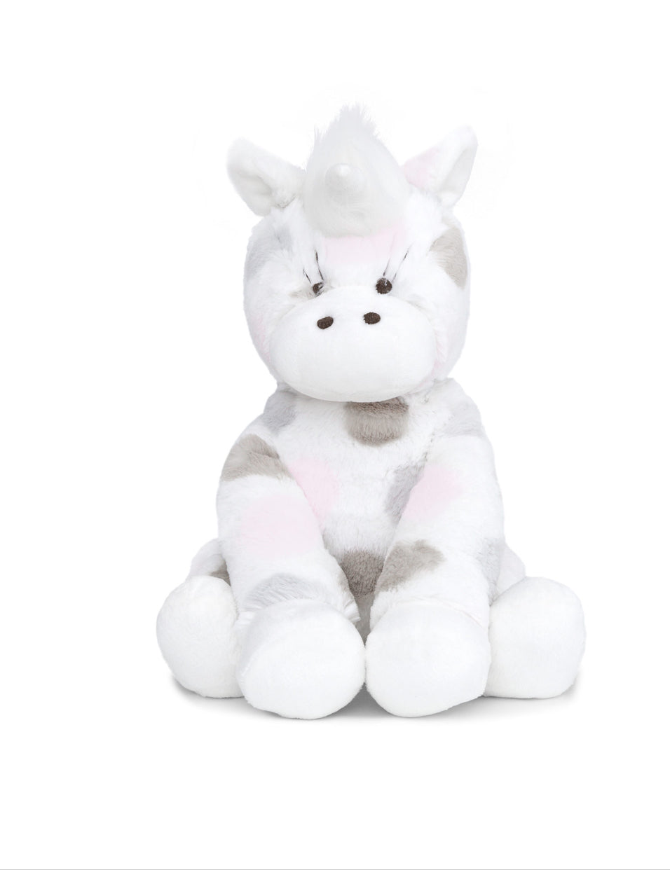 Little Giraffe Plush Pink Unicorn Toy